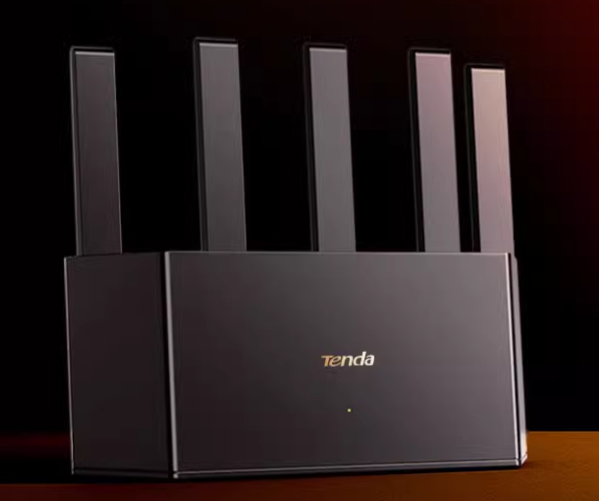 腾达WiFi7云霄BE6Lpro家用高速路由器 全千兆2.5G口全屋覆盖大户型5G双频mesh分布式无线增强穿墙王2025新款